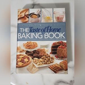 ‼️SOLD‼️Baking book